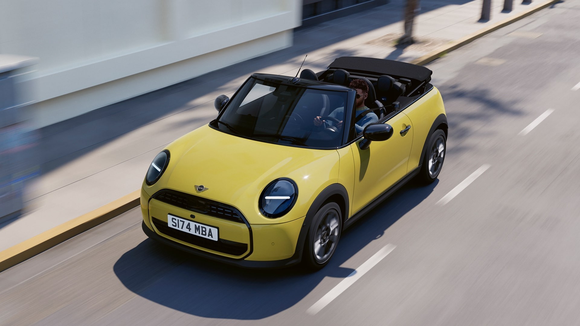 MINI Cooper Convertible